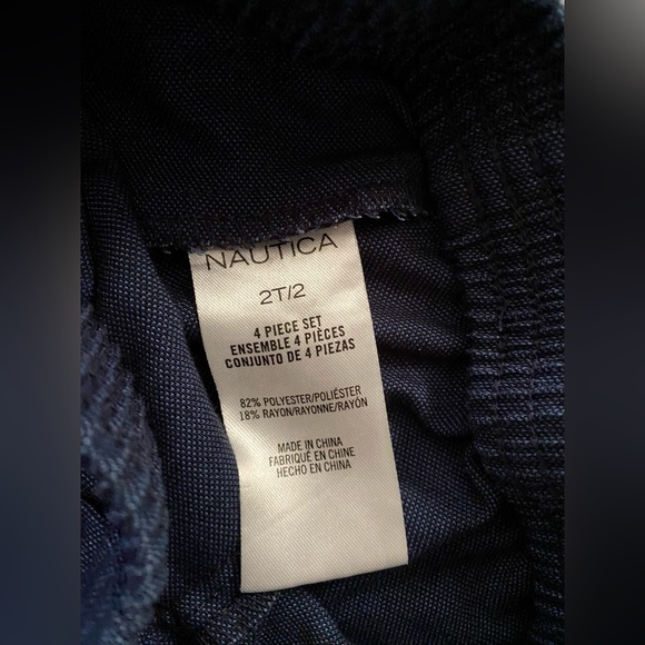 SOLD. Lot of 2 Pairs Toddler Boys Pants - Picture 6 of 6